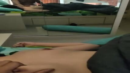 Pacar Nya Bener Bener Kepengan Banget Karena Dah Ga Tahan