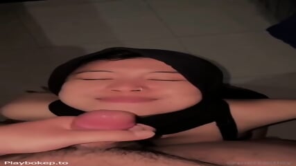 Cewek Hijab Di Masukin Susah