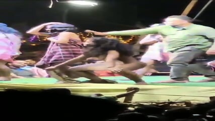 Village Girl Dance