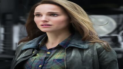 Black Widow Mind Control "marvel AI " P1