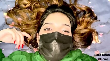 Big Ass Big Tit Pakistani Neighbor Fucks Hard - Sara Khan