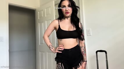 Nova Cane - Sharing The Bed With Thick Pawg Step Sister (04.08.2025)080 Ukob