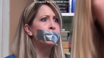 Webseries Gagged Kinky4Ever