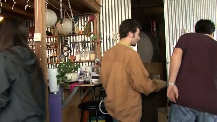 Sasha Grey - Dreamgirlz (BTS)