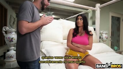 Acordo De Irmão E Irmã (video Completo No Telegram) - Violet Myers