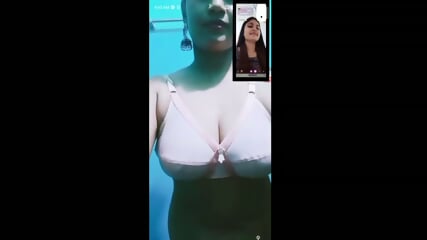 Lesbian Couple Ki Live Call Mms Tape