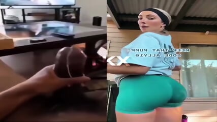 Slim Thick Gym Girl Babecock PMV