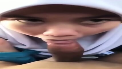 Antara Video Awek Tudung Faveret Gua