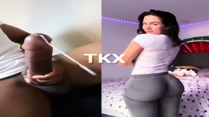 Sexy Latex BookTok Pawg