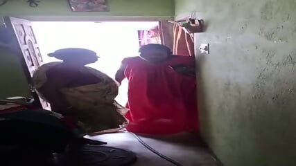 Bengali Boudi Arguing And Going Naked During Video Record