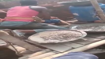 Viral Mms! Majdur Ladki Ko Chodta Mistri Ka Outdoor Sex