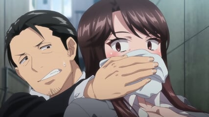 ''Undercover Lust'' The Boss And His Secretary’s Dirty Car Encounter(Hentai Anime)
