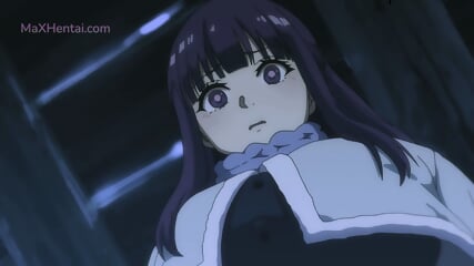 Hot And Rough Sex On A Cold Winter Evening: FERN X STARK HENTAI Parody