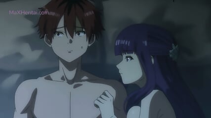 Hot And Rough Sex On A Cold Winter Evening: FERN X STARK HENTAI Parody