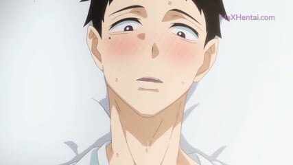 Horny Teen Girlfriend Gives Hot Blowjob And Rides On Cock (Hentai)