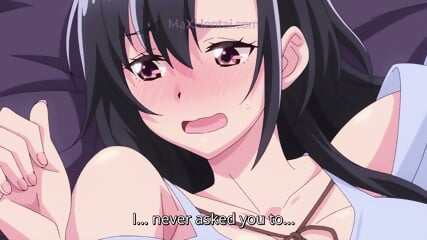 When A Simple Massage Became To Shaking Orgasm (Hentai Porn) Eng Sub