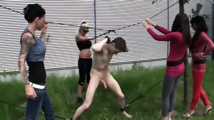 Merciless Outdoors Ballbusting K4E