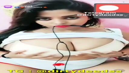 Tango Model Pussy Boobs Show