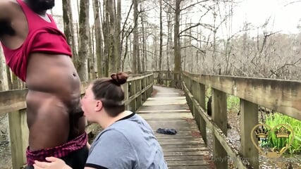 Ssbbw Public