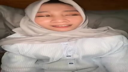 Ngewe Binor Hijab