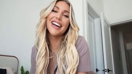 Fucking My Highschool Crush - Kayley Gunner