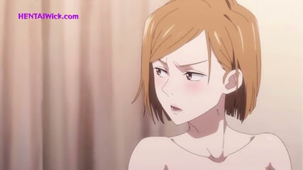 Jujutsu Kaisen Itadori And Nobara Kugisaki (Hentai Anime)