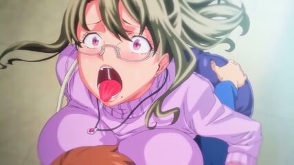[FULL 60FPS] Ima Ria! EP 5-6 (ALL SEX SCENES) NEW HENTAI 2025! NTR 2K Euro - Ria Hill