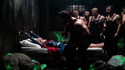 Supergirl Is Missing