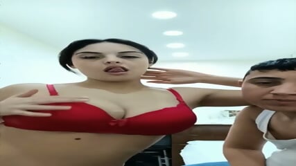 Turkish Big Tits Live Cam Show