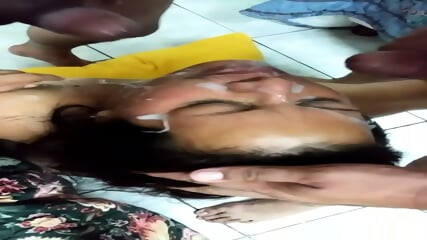 Bukkake Binor