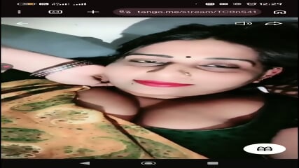Tango Bhabi Live Boobs Show