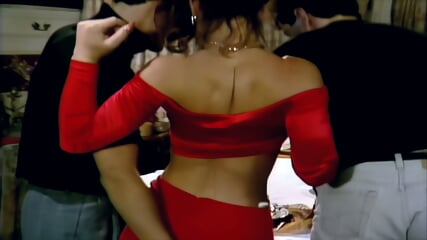 Aja (Barbara Holder / Lucia Luciano) - M@d 10νέ (1989), Scene 01 With D@μ!έη C@$hμέrέ, J0η D0υgh
