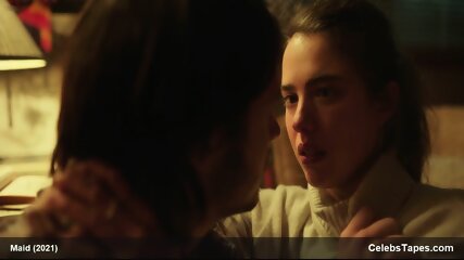 Margaret Qualley Topless Sex Video