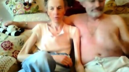 Sex With Anorexic Grandma