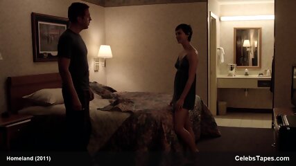 Morena Baccarin Sex Scenes