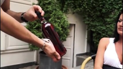 Anke Naujack - Nude In Public - Celine Noiret
