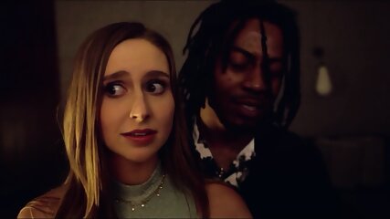 Laney Grey Gets Fucked In Different Positions By The Black Dude