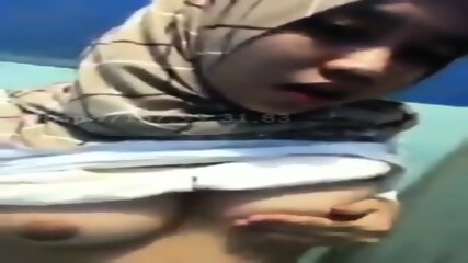 Jilbab Coklet