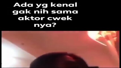 Jeje Artis Tiktok Mesum Slebew