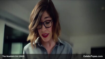 Dakota Johnson Sexy Lingerie
