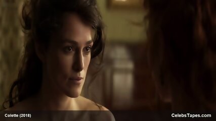Keira Knightley Nude Topless And Sex