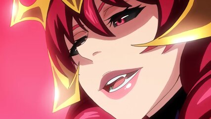 3D Animation - Hot Queen And Dark Elves - Part 1
