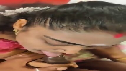 South Indian Cheating Dehati Wife Blowjob To BF.mp4