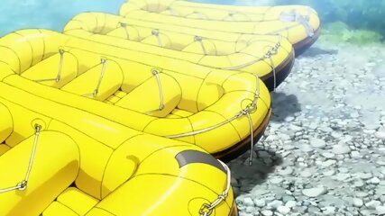 SSSS Gridman Rikka Takarada Creampie 60fps