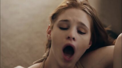 Teen Creampied After Hardcore Sex - Scarlett Snow