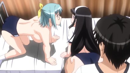 Kanojo X Kanojo X Kanojo 2 - Ayumi Anime