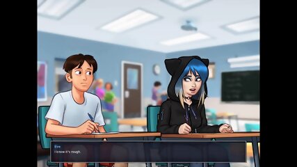 Summertime Saga: Students And Professors - Episode 4