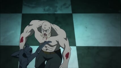 Catwoman BALLBUSTING Devastating KICK IN THE NUTS Balls Kicking Groin Kick Nutshot - Hentai Babee