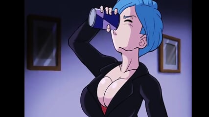 Bulma Breifs Monkey Business Uncensored
