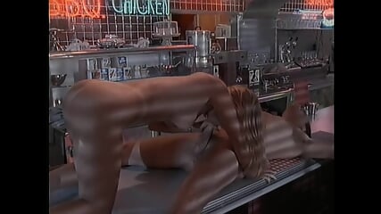 Farm Trouble (USA 1997, Toni James, Chloe) - Nina Hartley
